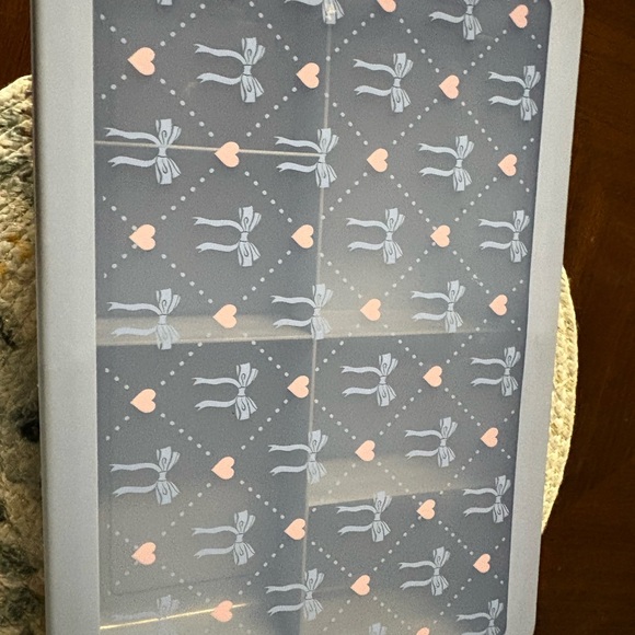 Blue Storage Box - Picture 5 of 5